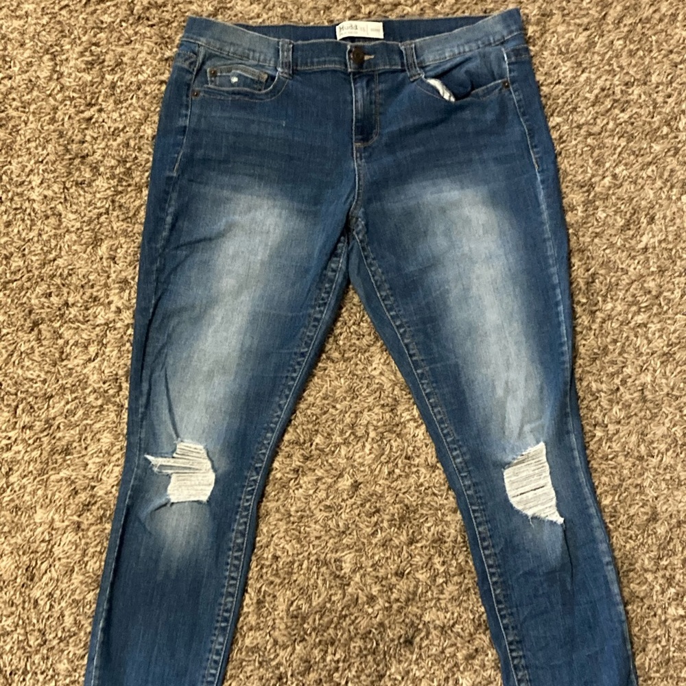 Skinny Jeans